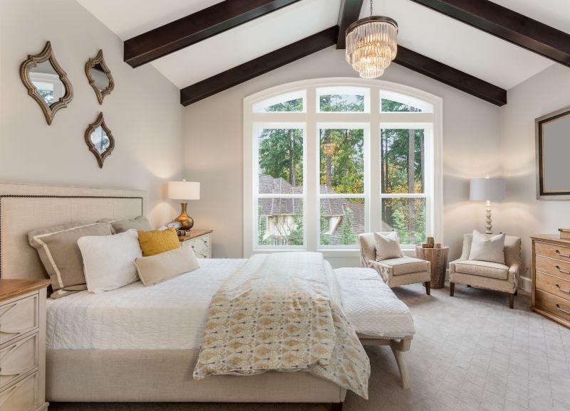 Master Bedroom Renovation in Conroe, TX
