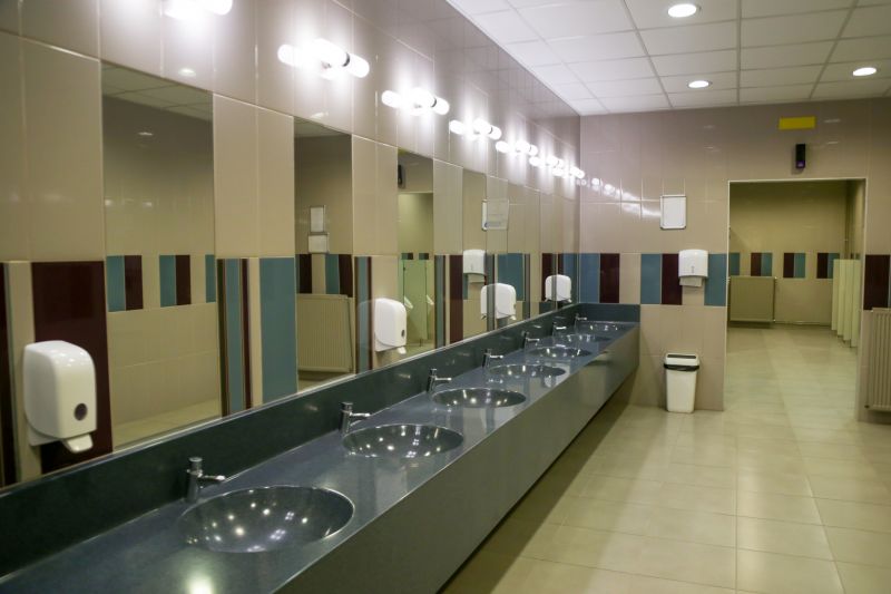 Office Bathroom Renovation in Summerville, SC
