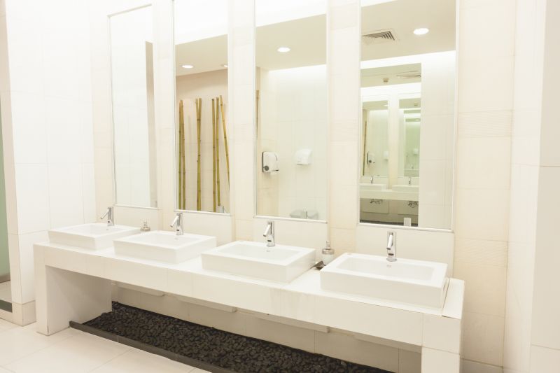 Office Bathroom Renovation in Longmont, CO