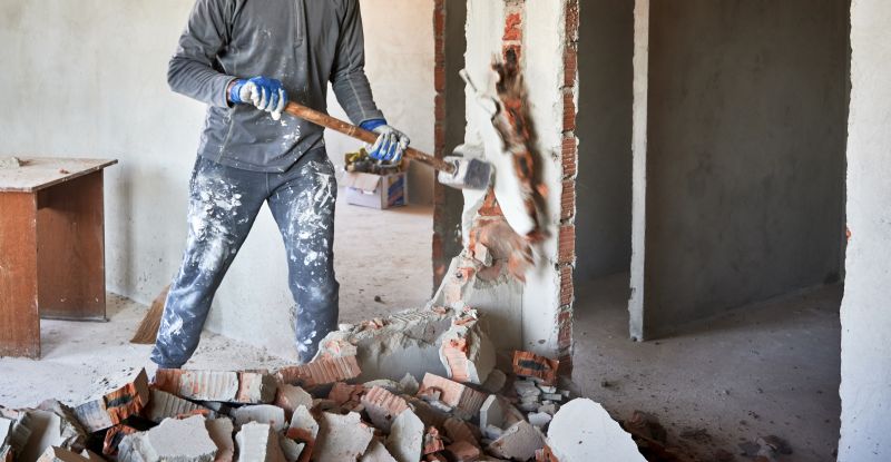 Residential Renovation in Alpharetta, GA