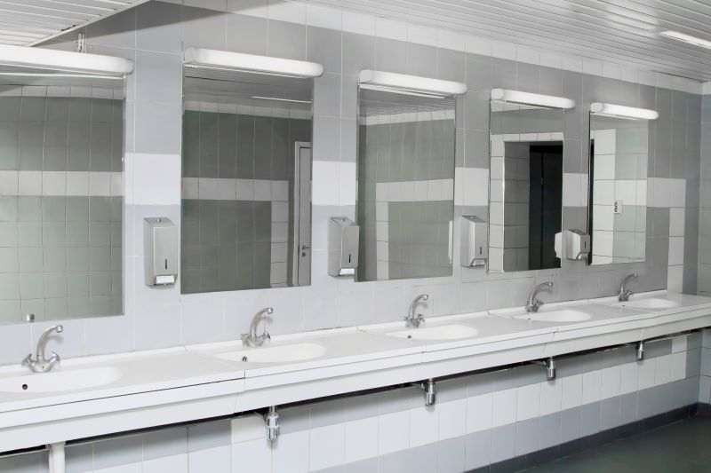 Restroom Renovation in Arvada, CO