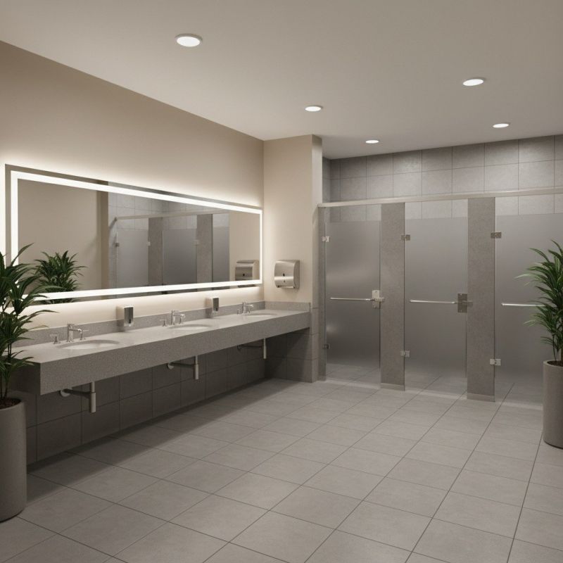 Restroom Renovation in Longmont, CO