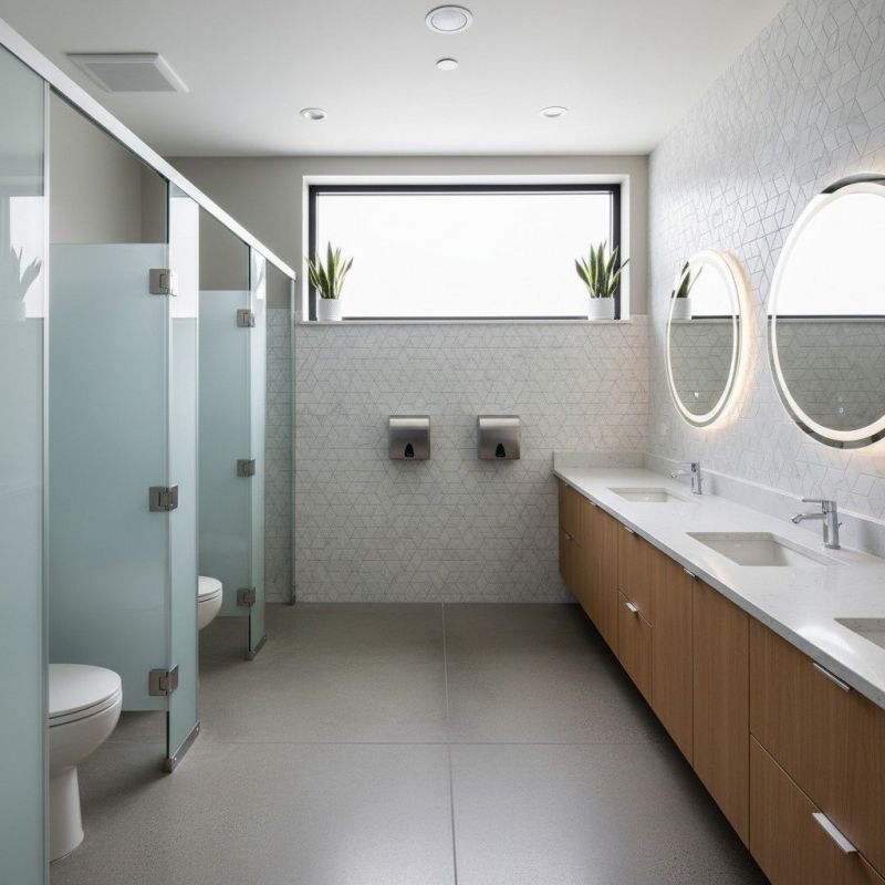 Restroom Renovation in Littleton, CO