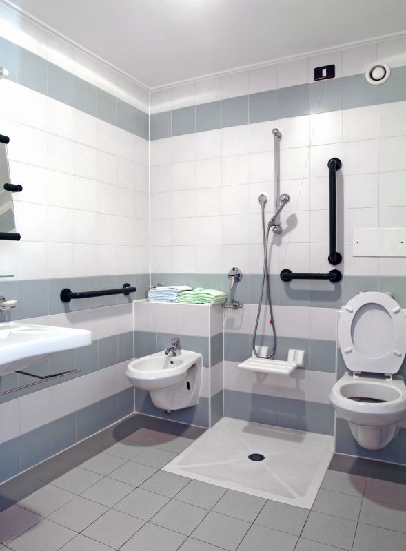Senior Bathroom Renovation in Alpharetta, GA